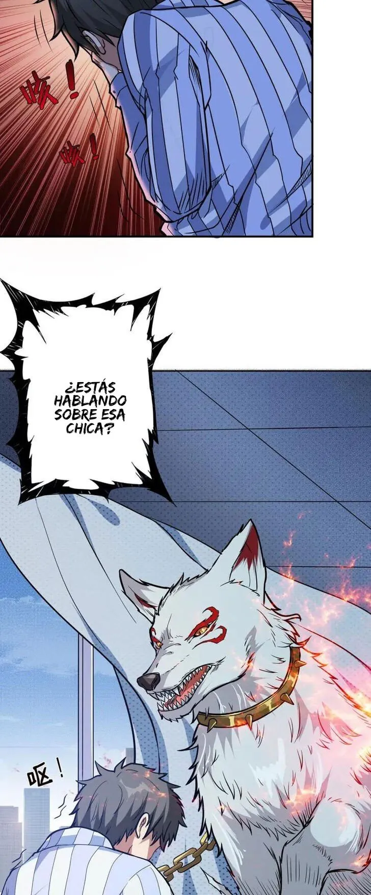 god slayer Capítulo 5 en Línea - página 3