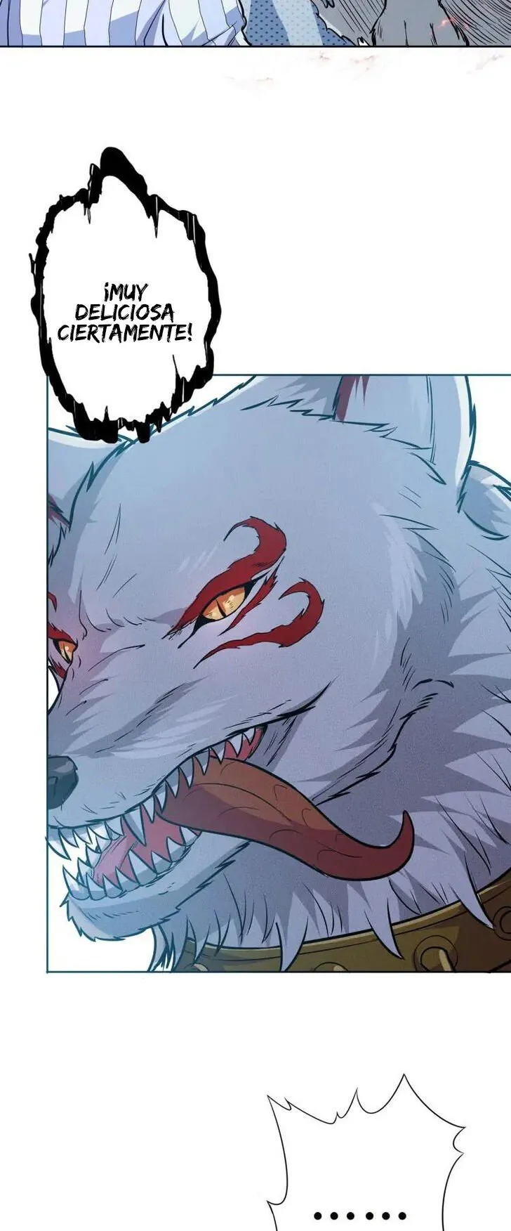 god slayer Capítulo 5 en Línea - página 4