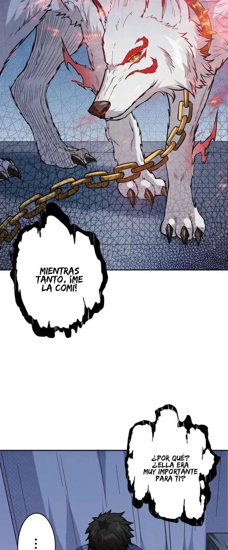 god slayer Capítulo 5 en Línea - página 6