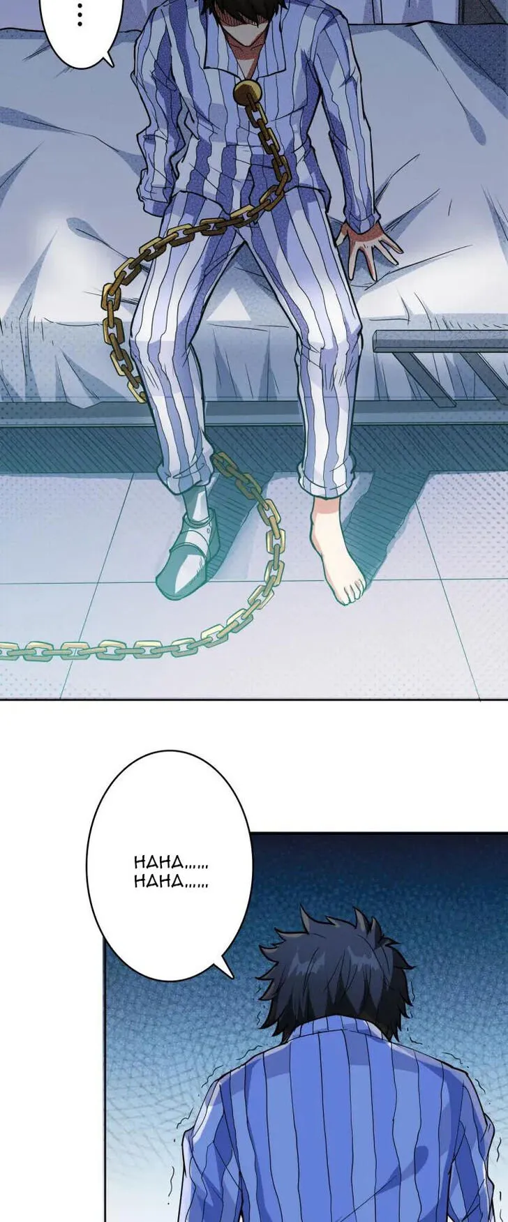 god slayer Capítulo 5 en Línea - página 7