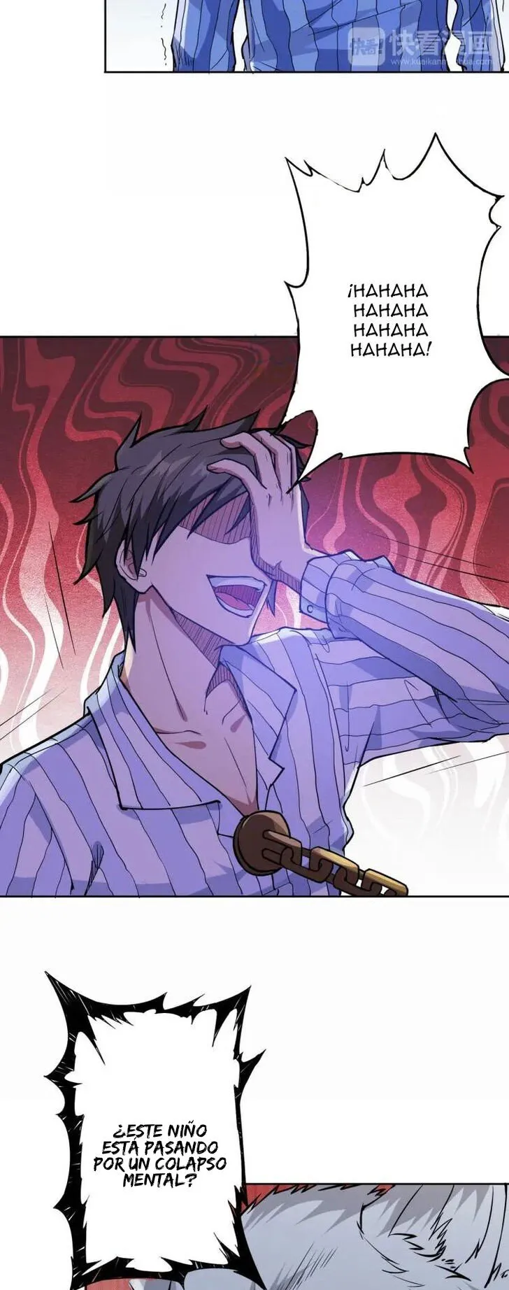 god slayer Capítulo 5 en Línea - página 8