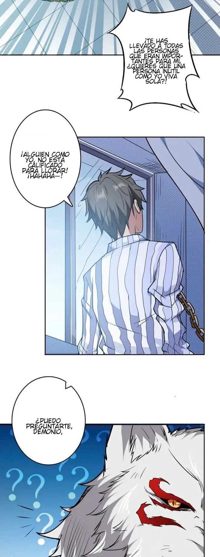 god slayer Capítulo 5 en Línea - página 10