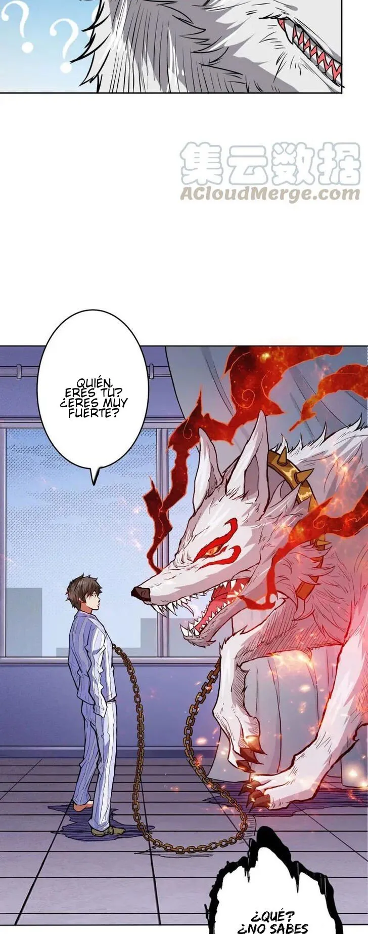 god slayer Capítulo 5 en Línea - página 11