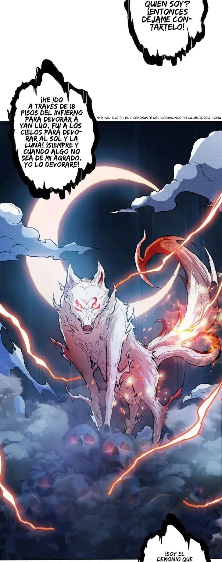 god slayer Capítulo 5 en Línea - página 12
