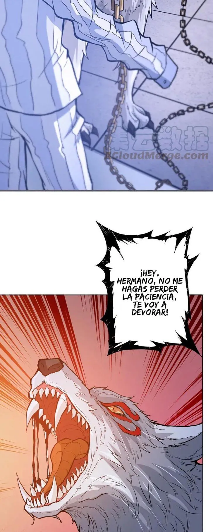 god slayer Capítulo 5 en Línea - página 17