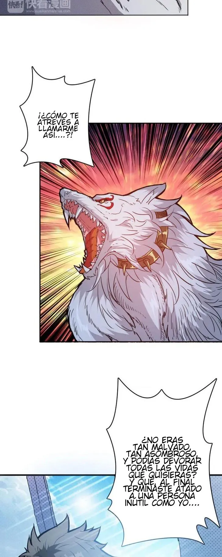 god slayer Capítulo 5 en Línea - página 19