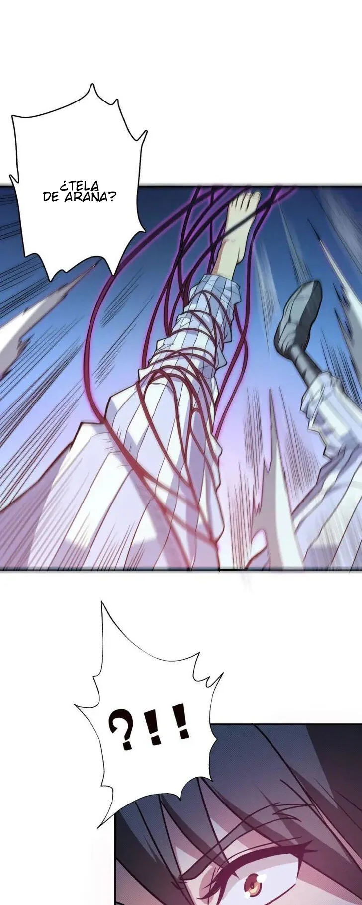 god slayer Capítulo 5 en Línea - página 31
