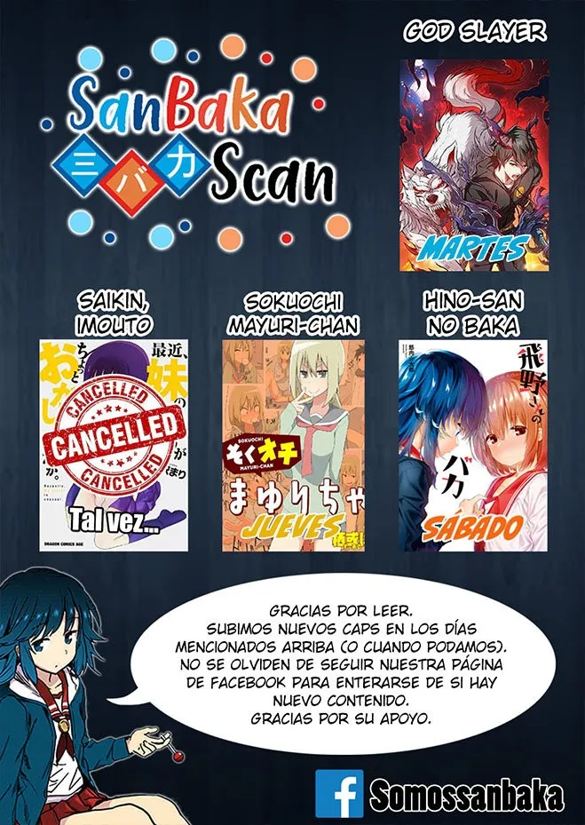 god slayer Capítulo 5 en Línea - página 37