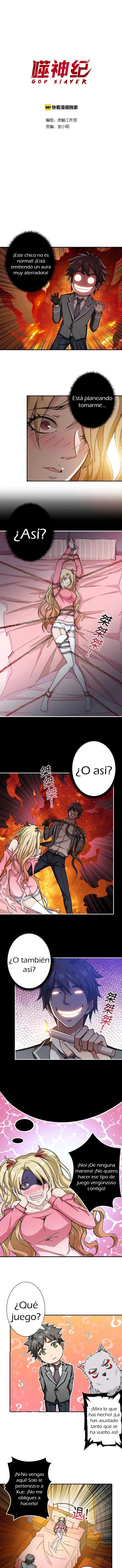 god slayer Capítulo 51 en Línea - página 2