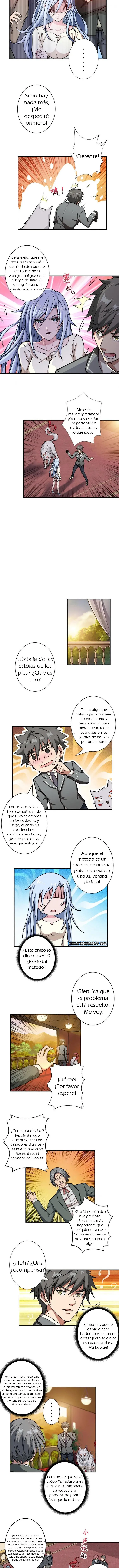 god slayer Capítulo 51 en Línea - página 6