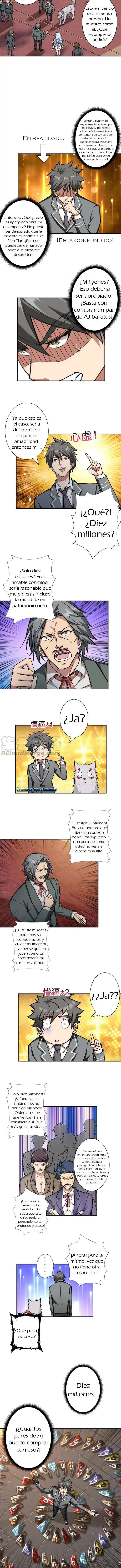god slayer Capítulo 51 en Línea - página 7