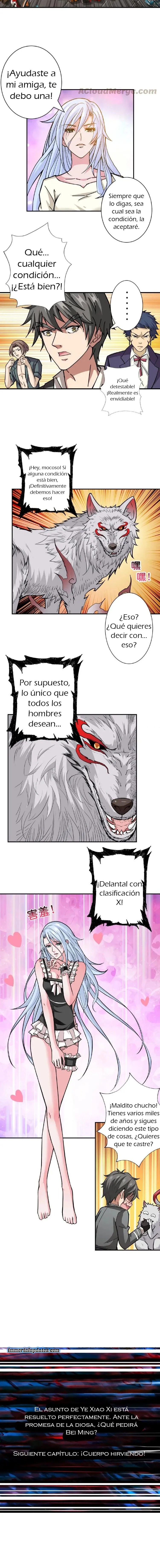 god slayer Capítulo 51 en Línea - página 8