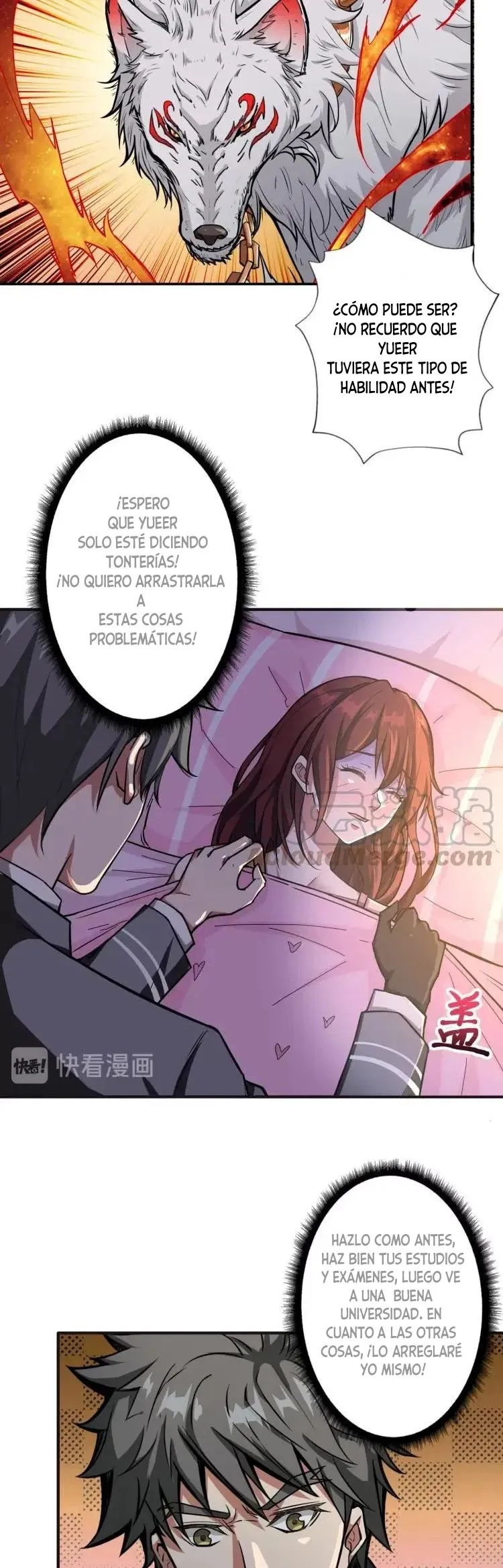 god slayer Capítulo 53 en Línea - página 4