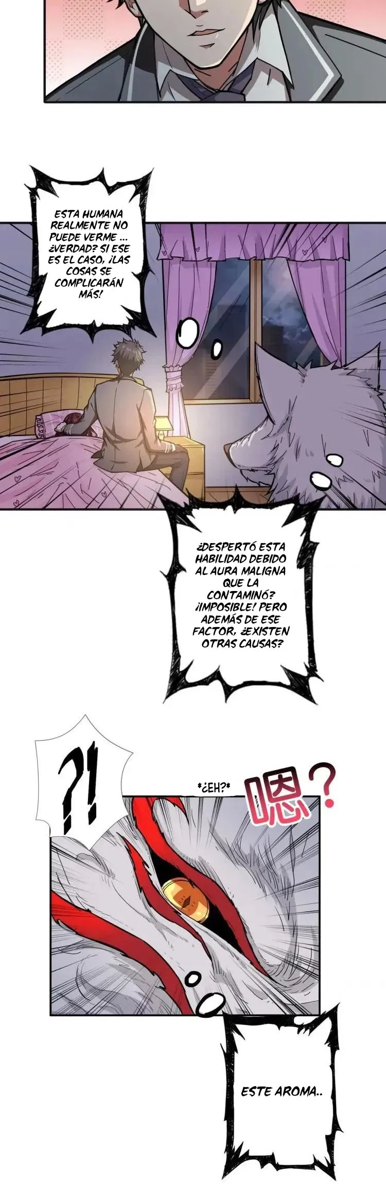 god slayer Capítulo 53 en Línea - página 5