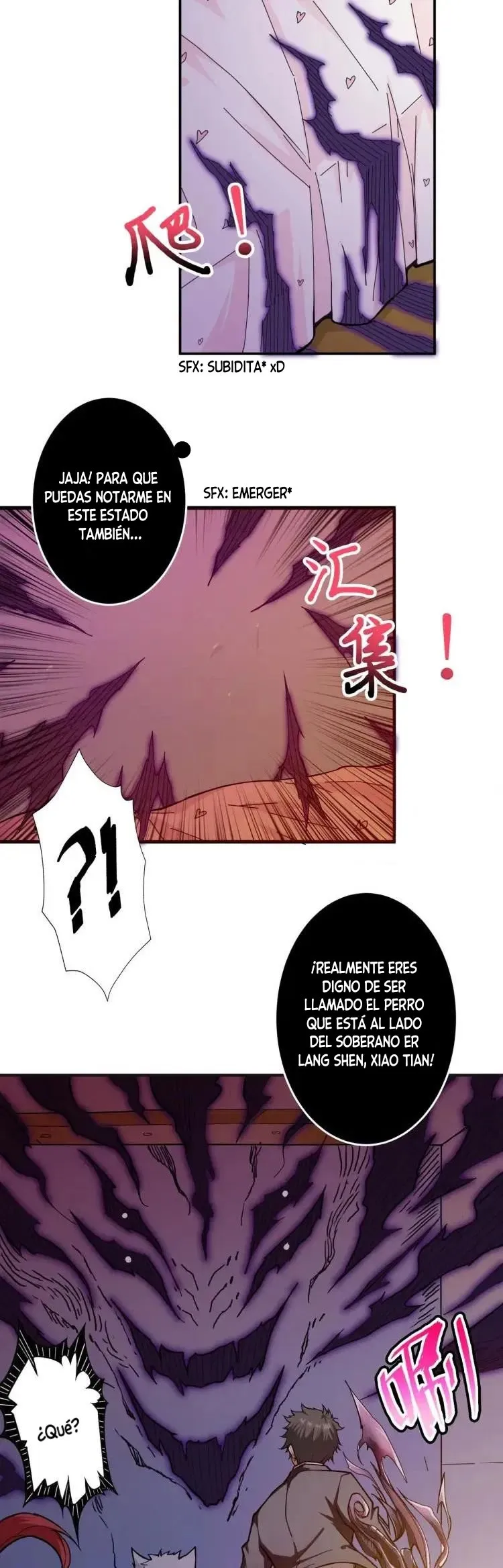 god slayer Capítulo 53 en Línea - página 7