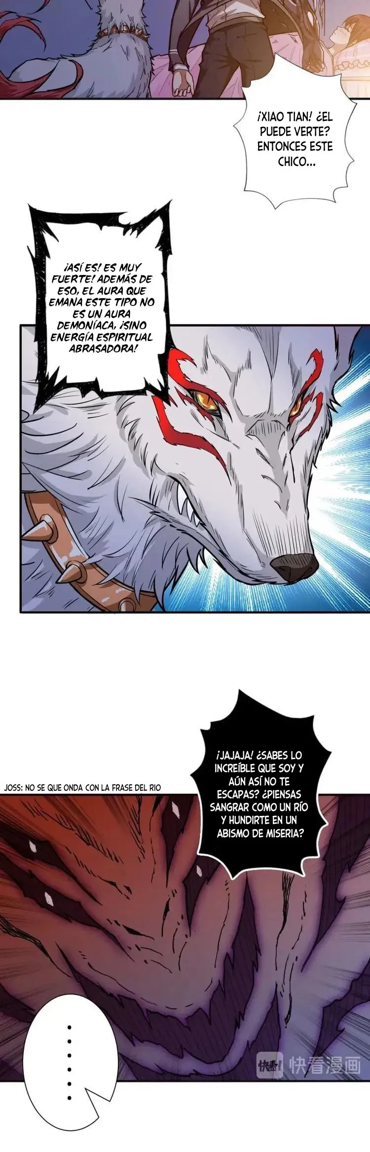 god slayer Capítulo 53 en Línea - página 8