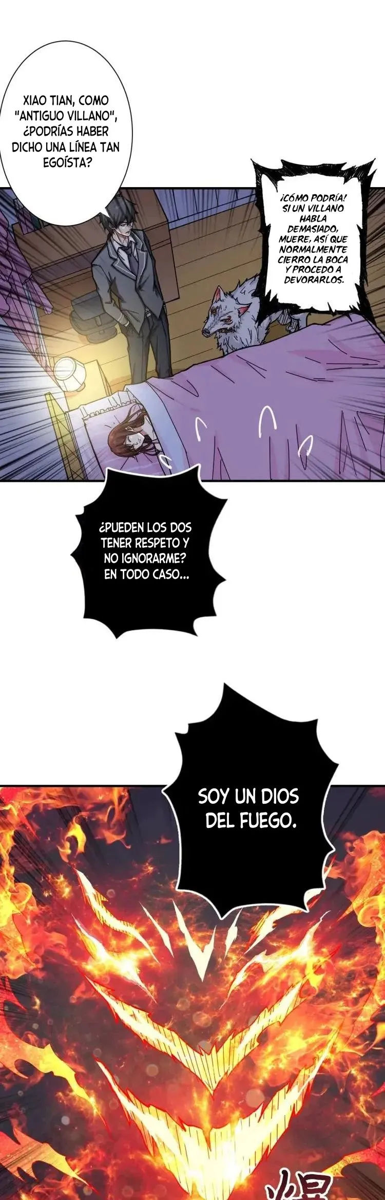 god slayer Capítulo 53 en Línea - página 9