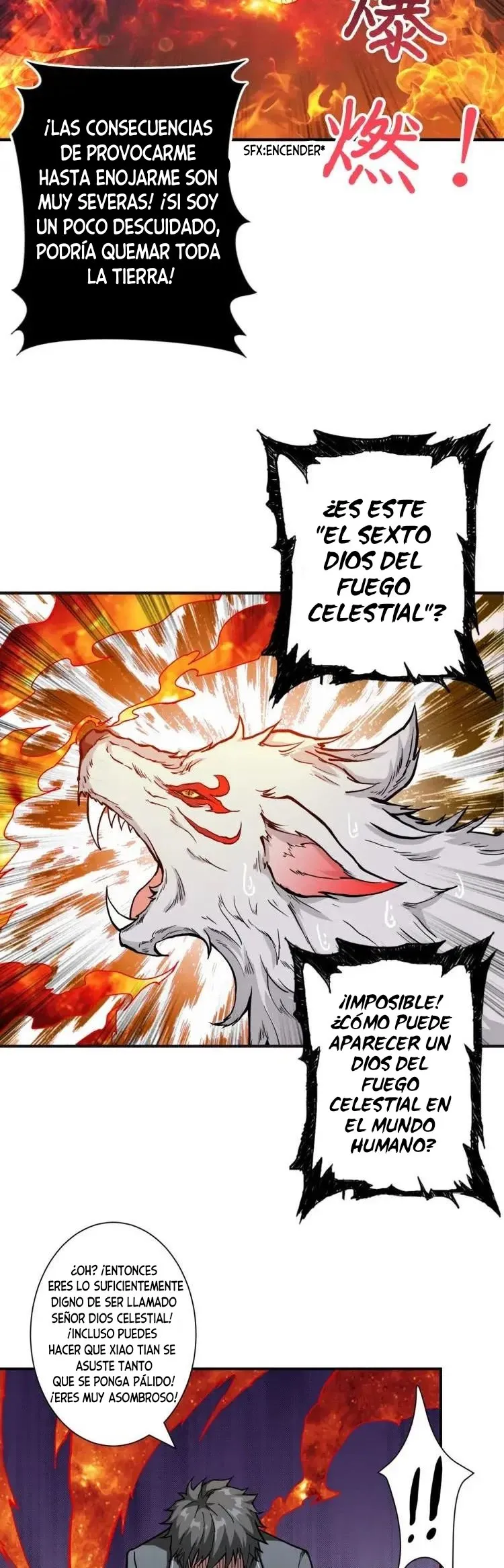 god slayer Capítulo 53 en Línea - página 10