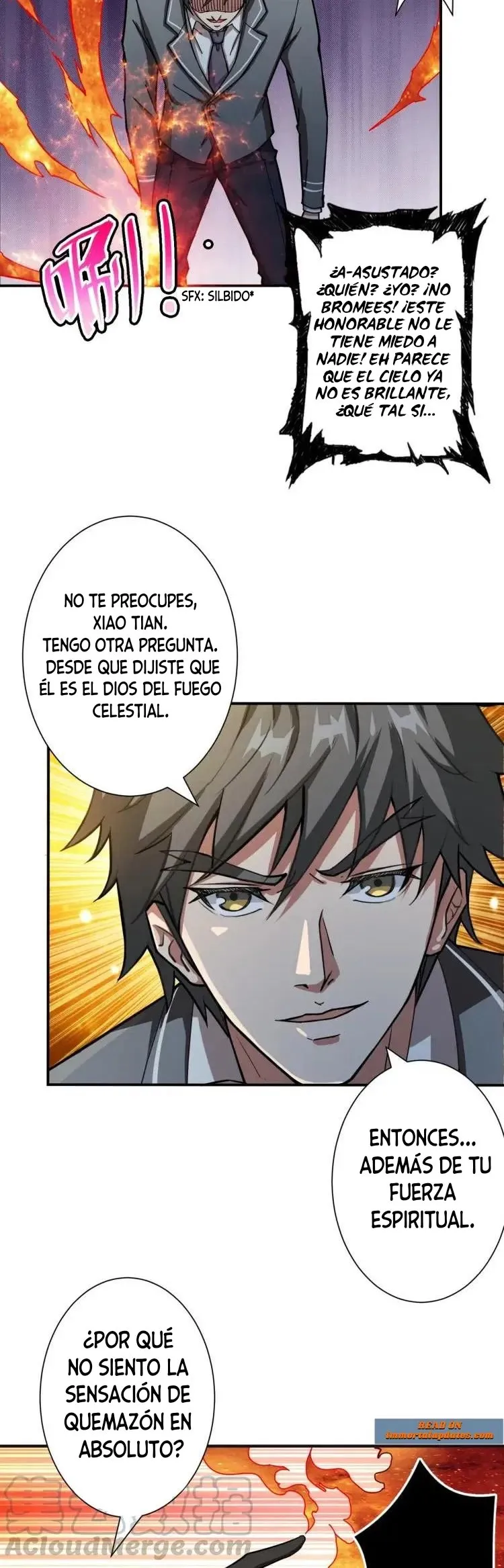 god slayer Capítulo 53 en Línea - página 11