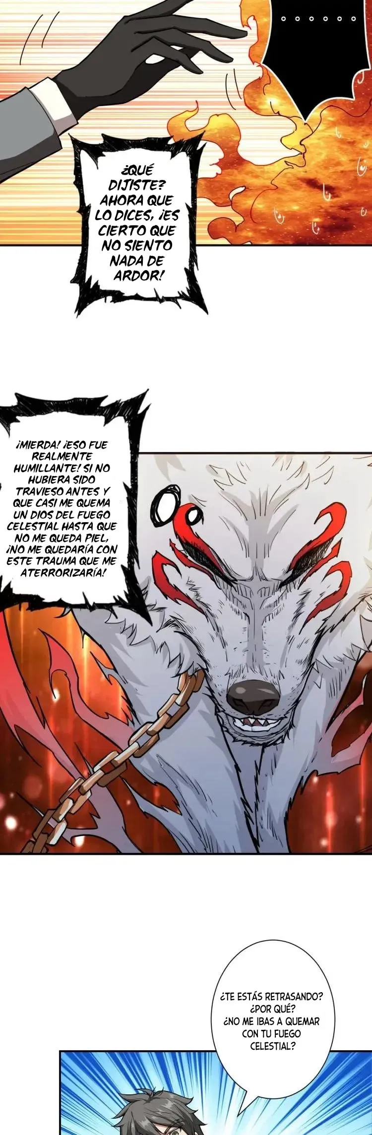 god slayer Capítulo 53 en Línea - página 12