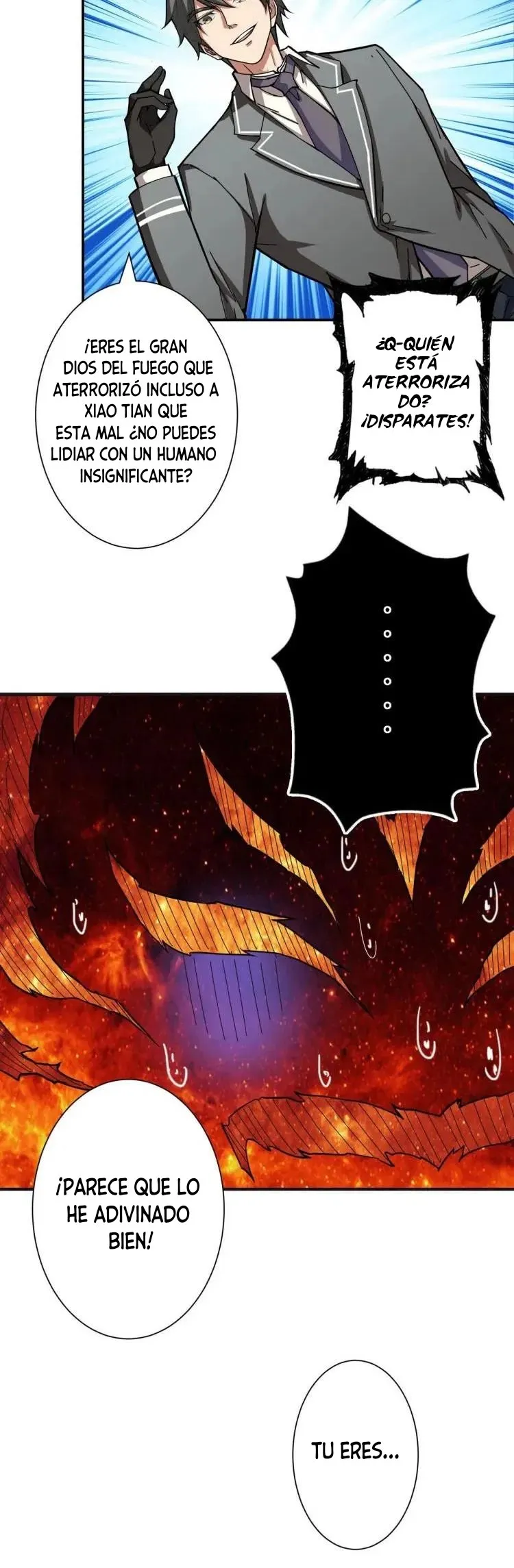 god slayer Capítulo 53 en Línea - página 13
