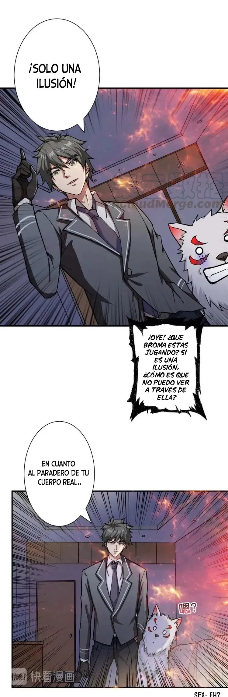 god slayer Capítulo 53 en Línea - página 14