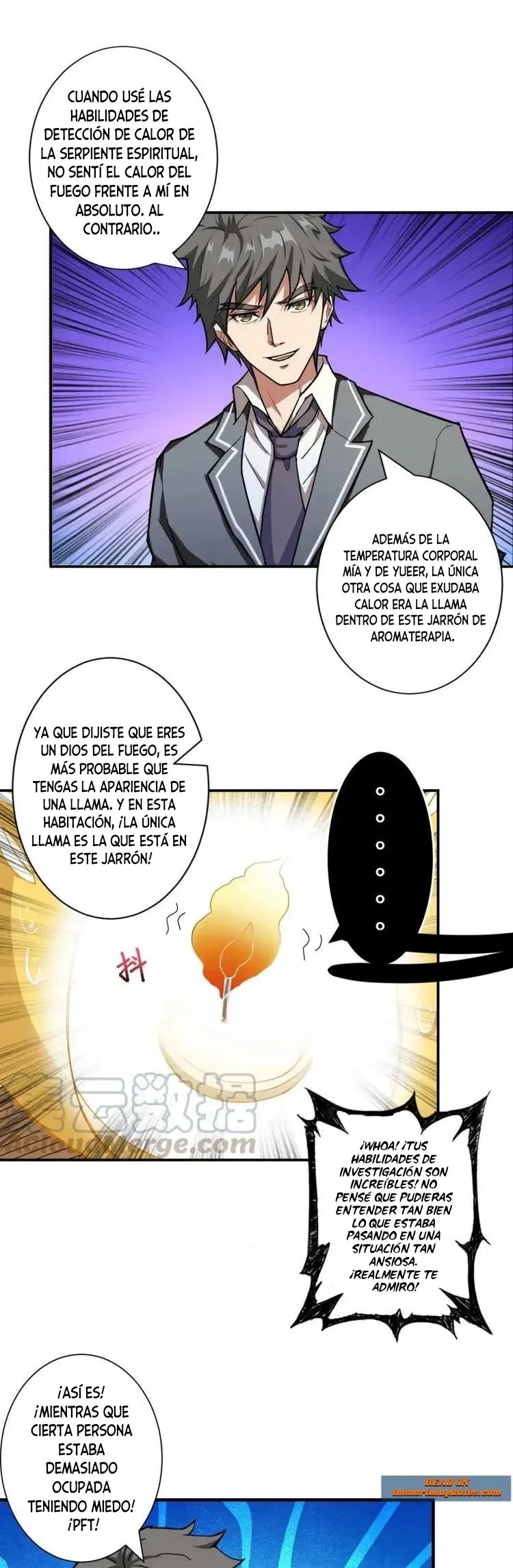 god slayer Capítulo 53 en Línea - página 16