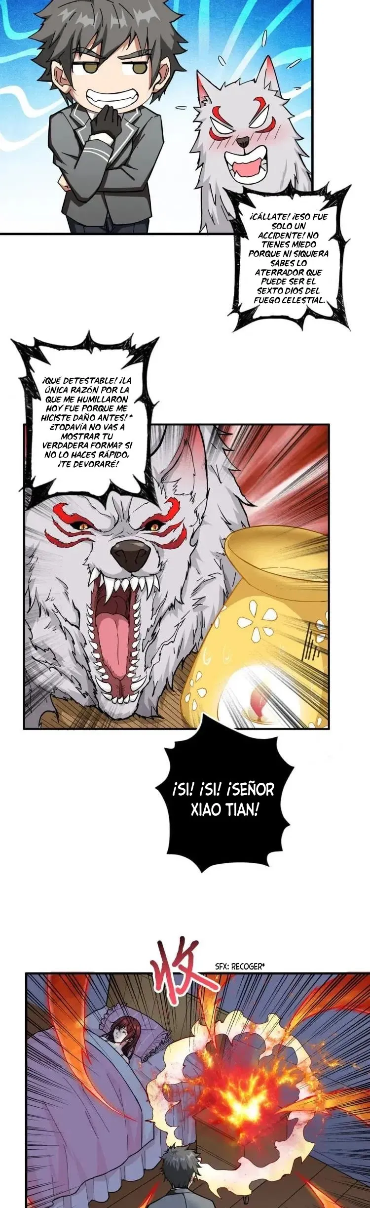 god slayer Capítulo 53 en Línea - página 17