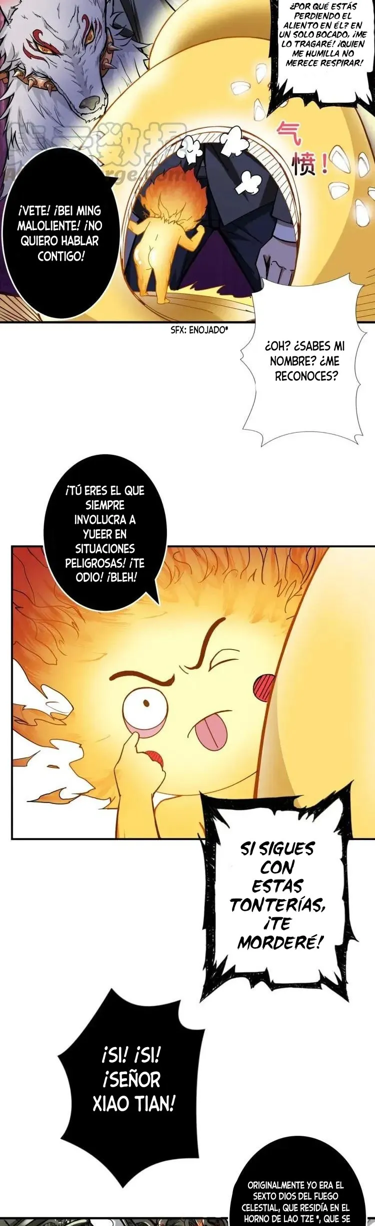 god slayer Capítulo 53 en Línea - página 19