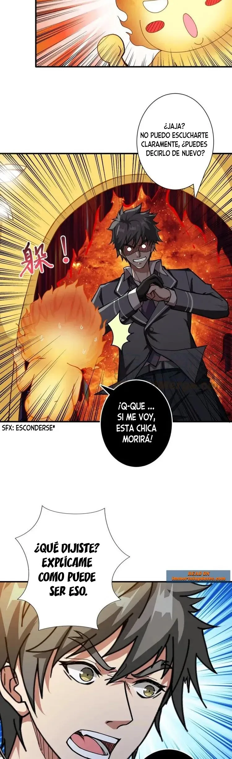 god slayer Capítulo 53 en Línea - página 21
