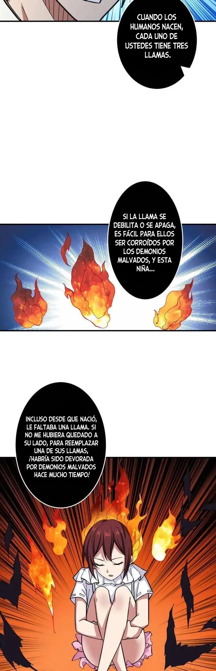 god slayer Capítulo 53 en Línea - página 22