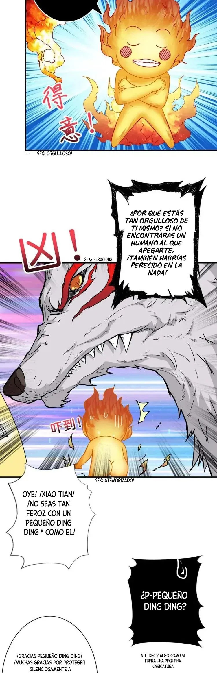 god slayer Capítulo 53 en Línea - página 25