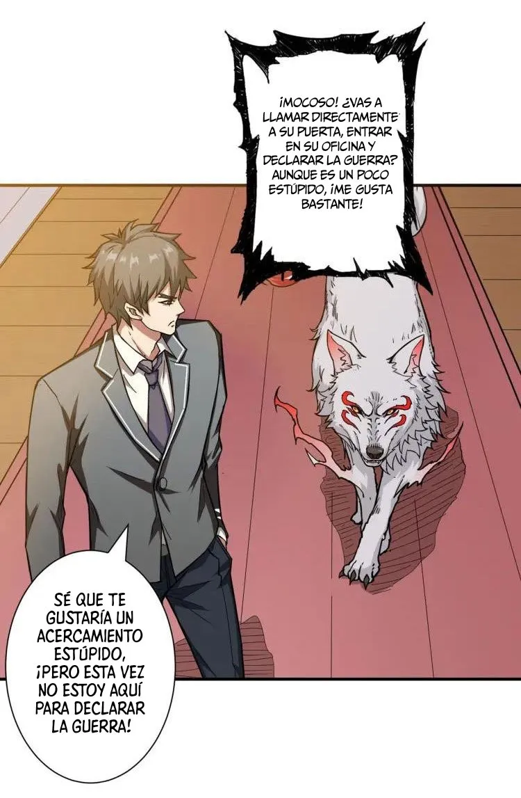 god slayer Capítulo 55 en Línea - página 4