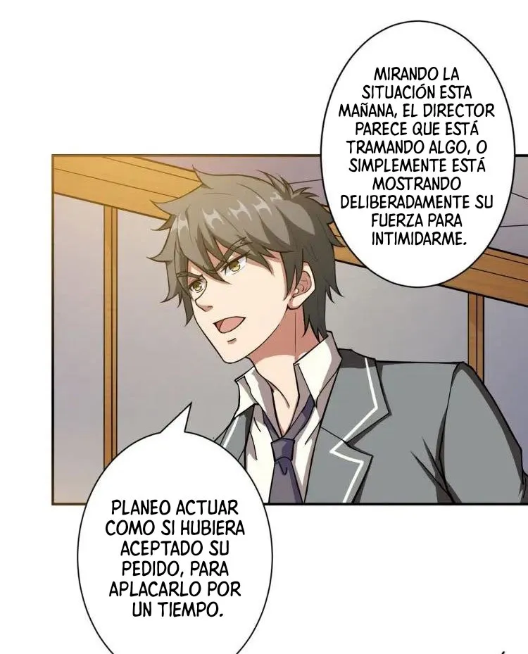 god slayer Capítulo 55 en Línea - página 5
