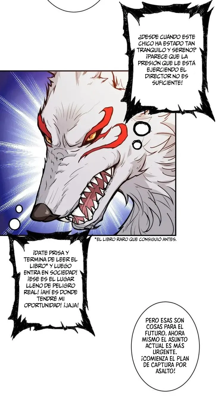 god slayer Capítulo 55 en Línea - página 6