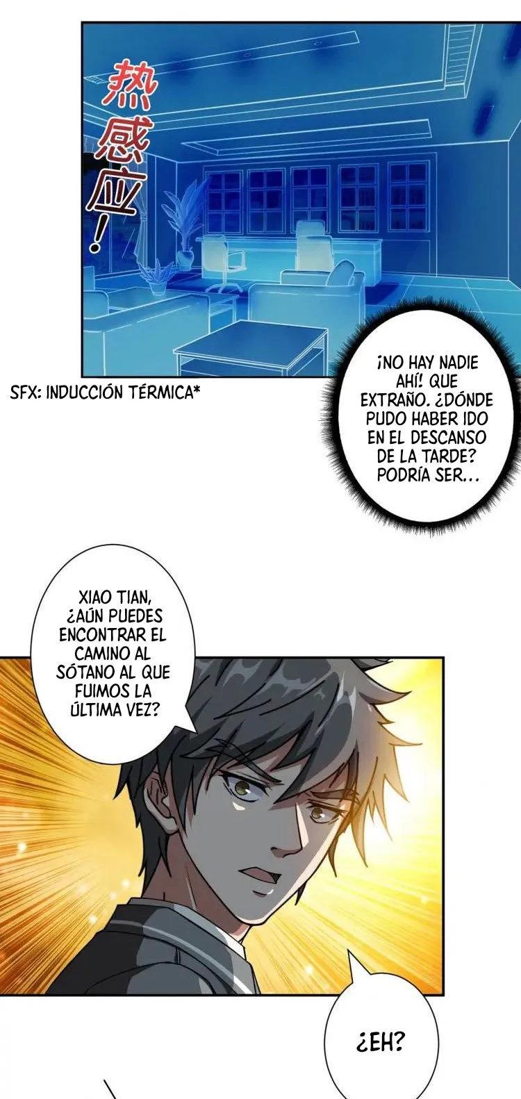 god slayer Capítulo 55 en Línea - página 8
