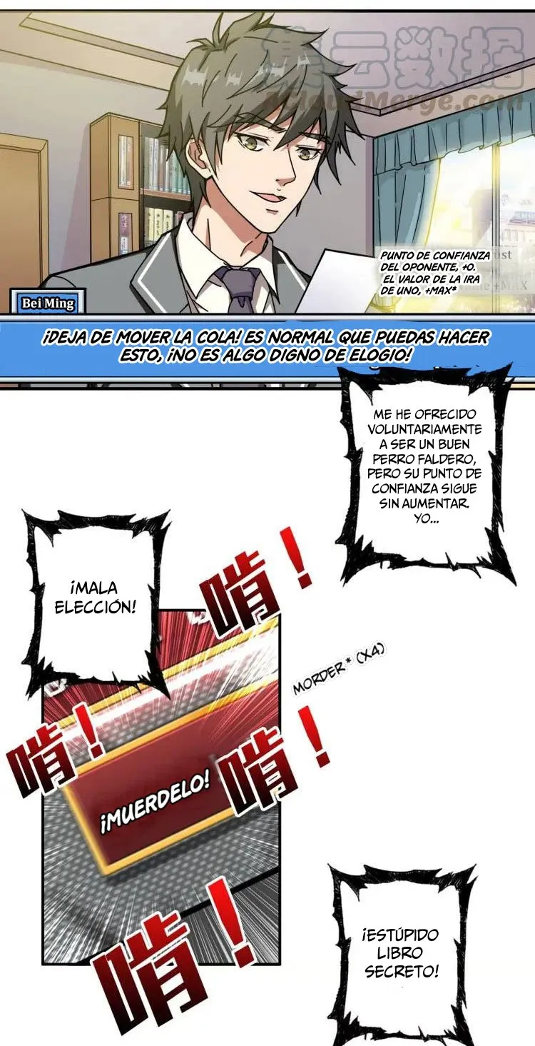 god slayer Capítulo 55 en Línea - página 16