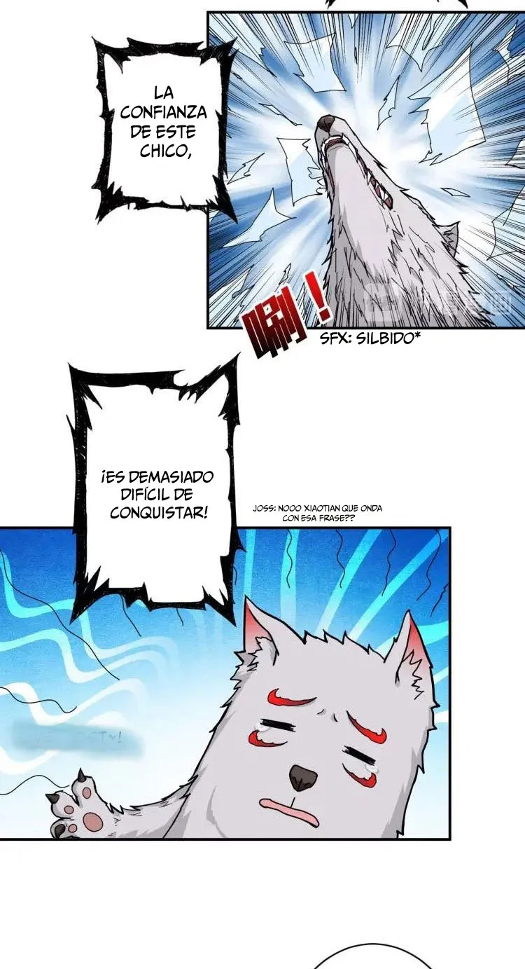 god slayer Capítulo 55 en Línea - página 17