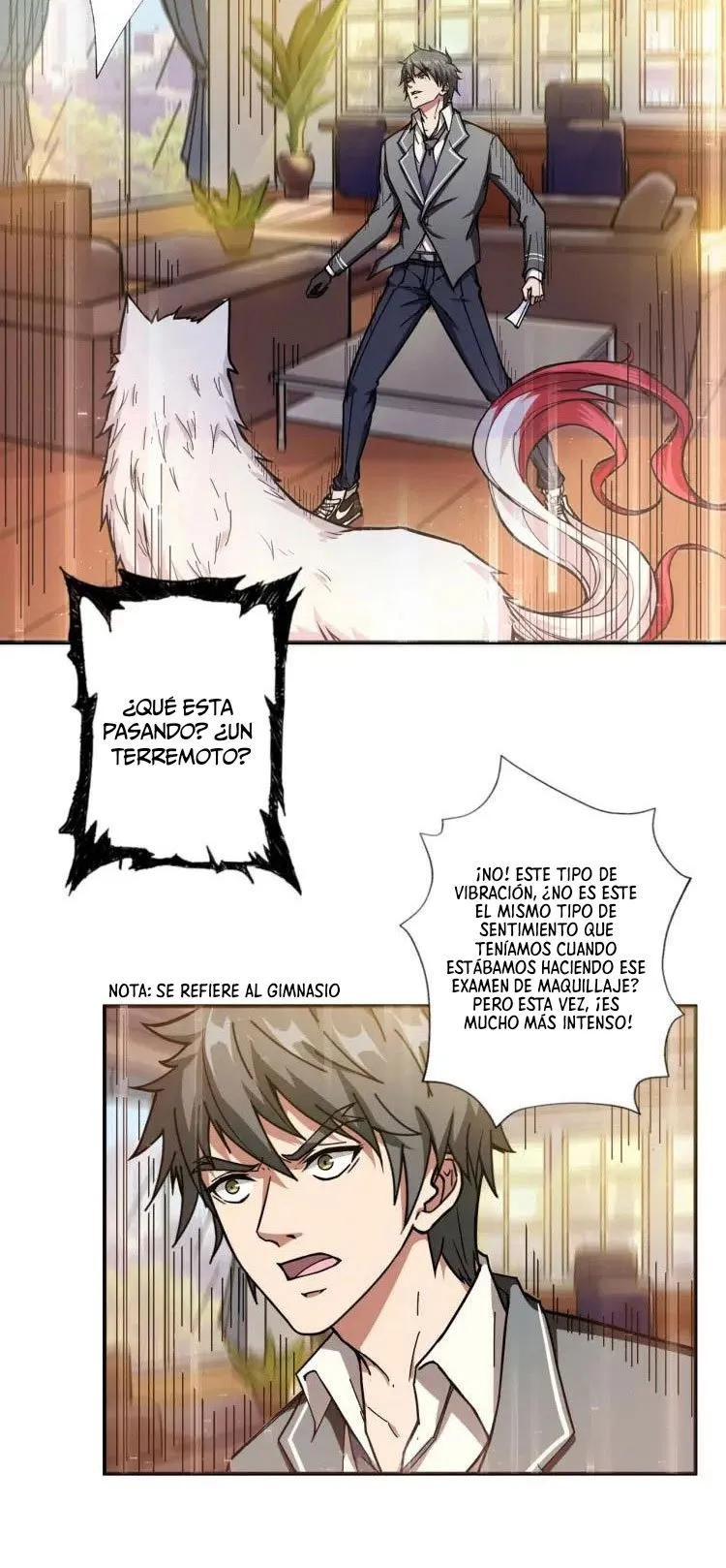 god slayer Capítulo 55 en Línea - página 20