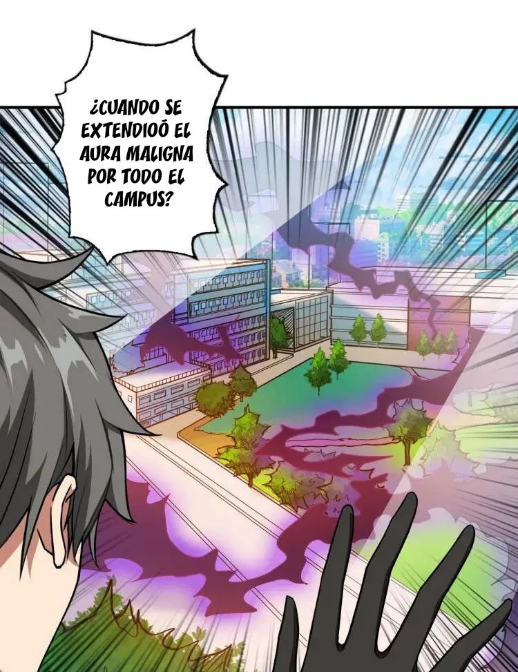 god slayer Capítulo 55 en Línea - página 23