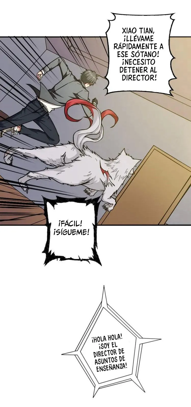 god slayer Capítulo 55 en Línea - página 25