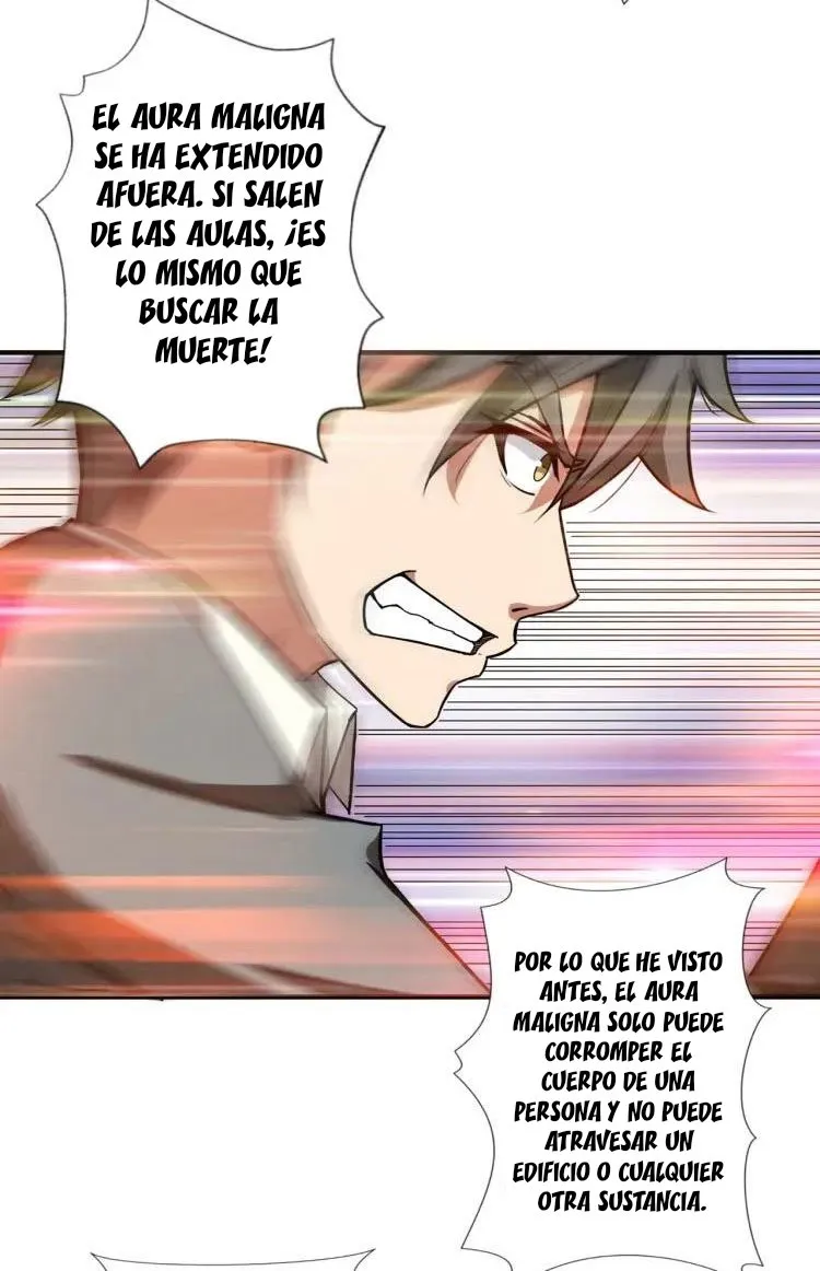 god slayer Capítulo 55 en Línea - página 27