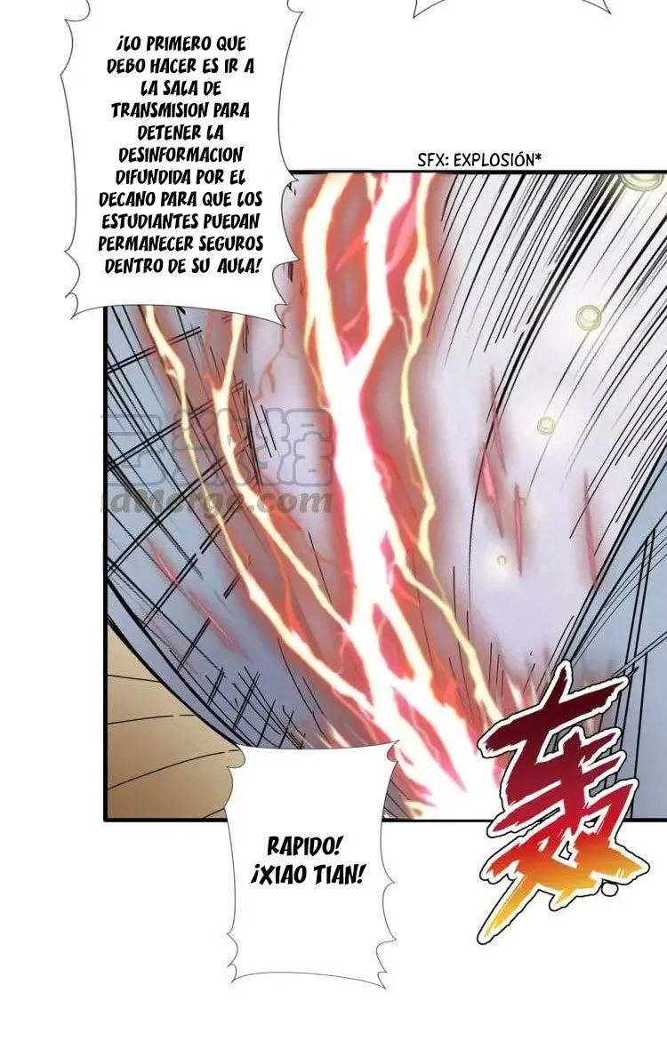 god slayer Capítulo 55 en Línea - página 28