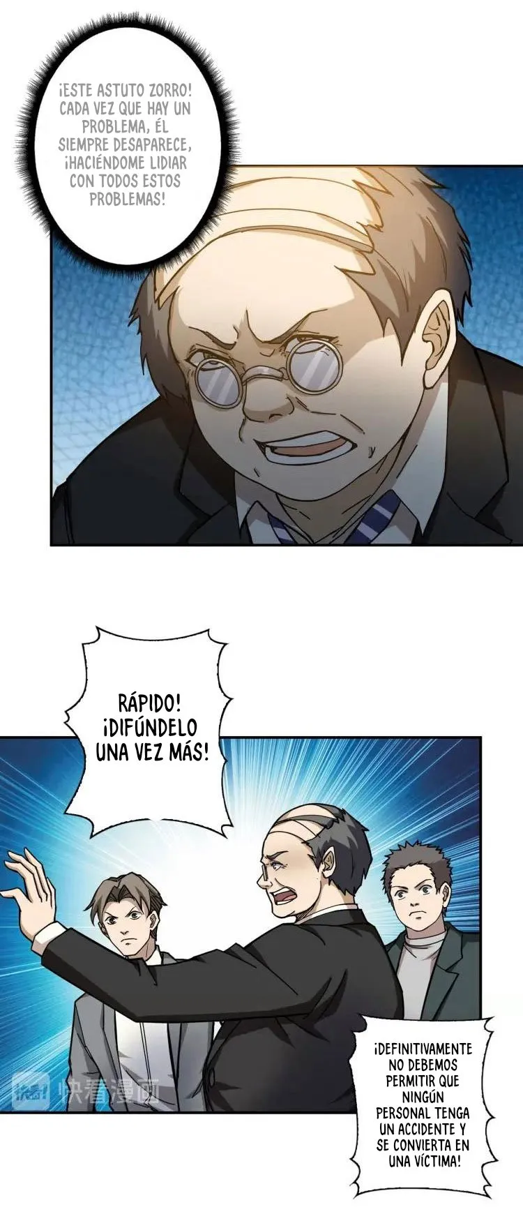 god slayer Capítulo 55 en Línea - página 31