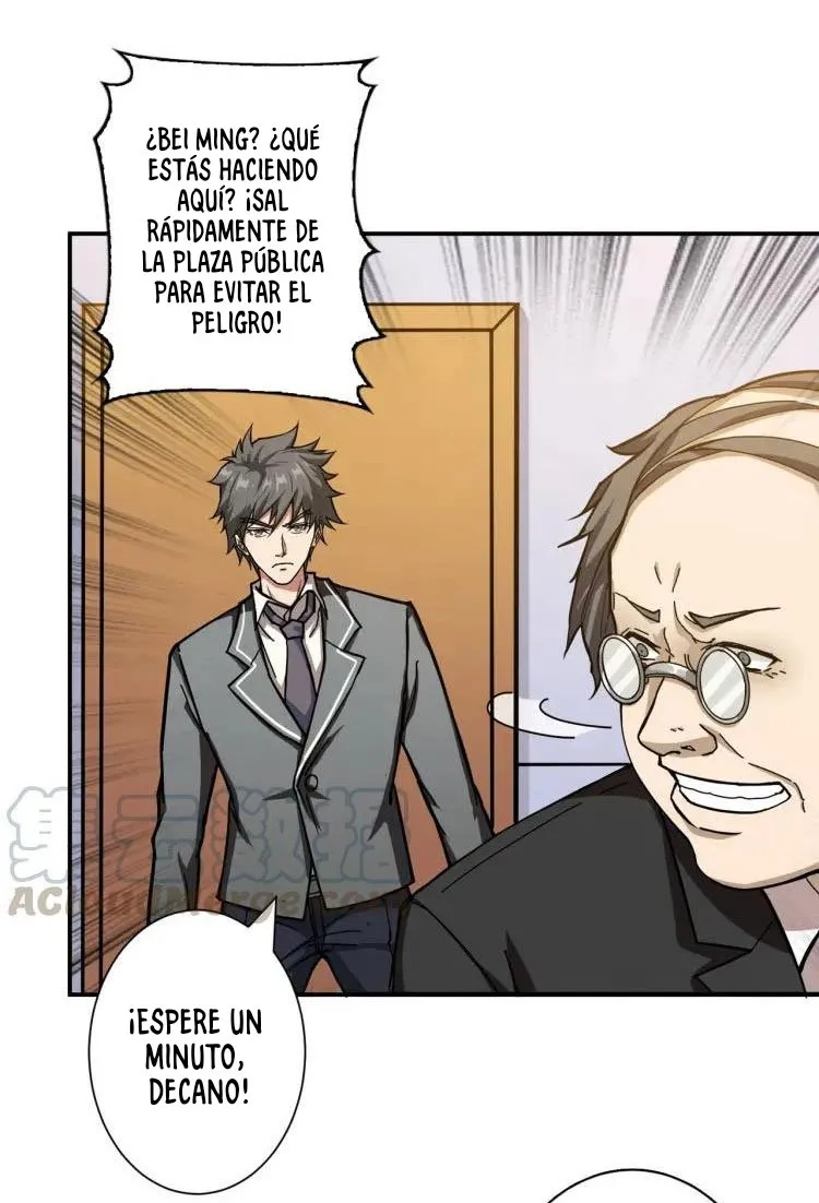 god slayer Capítulo 55 en Línea - página 32