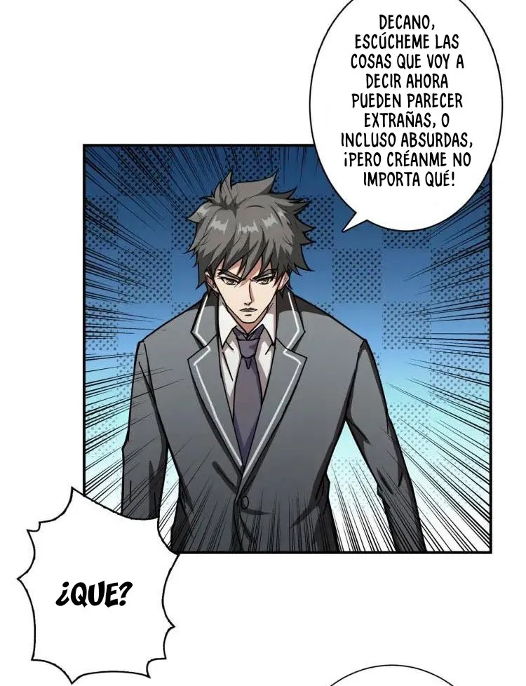 god slayer Capítulo 55 en Línea - página 33