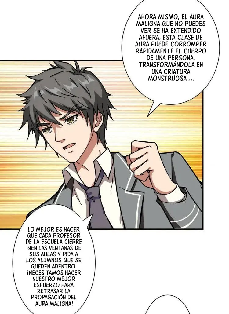 god slayer Capítulo 55 en Línea - página 34