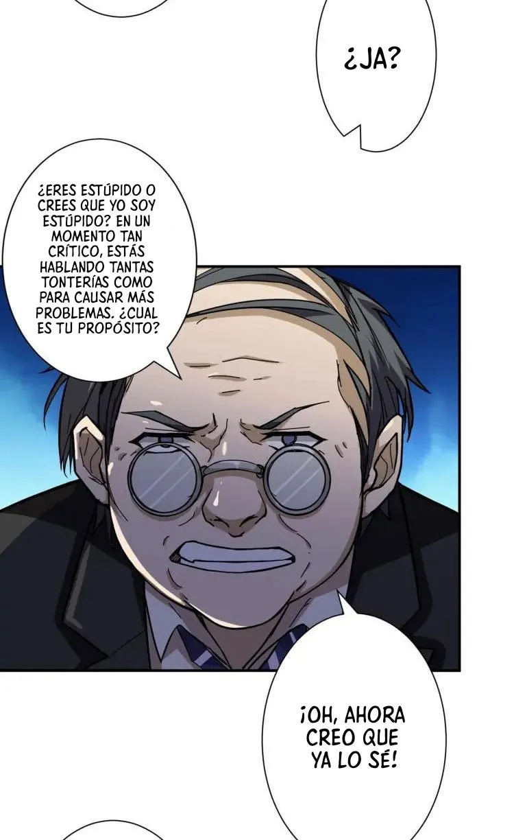 god slayer Capítulo 55 en Línea - página 35