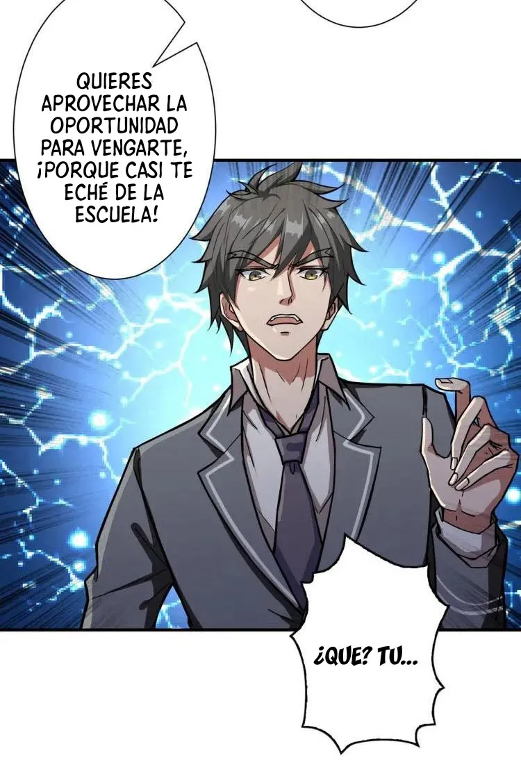 god slayer Capítulo 55 en Línea - página 36