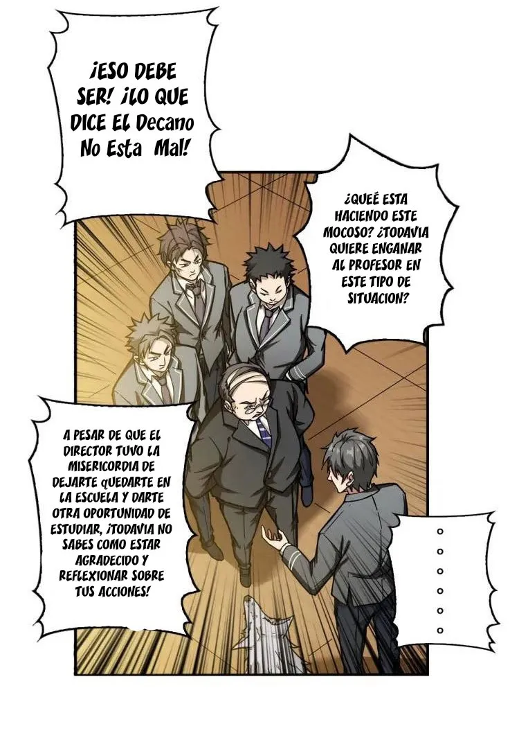 god slayer Capítulo 55 en Línea - página 37